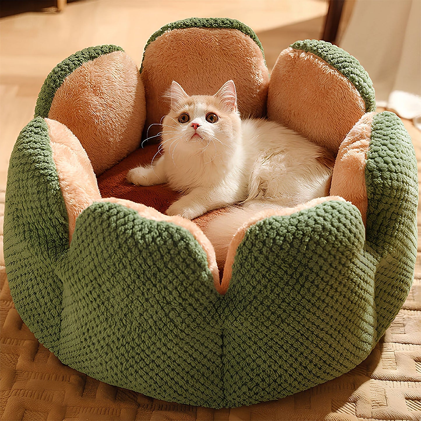 Pet Bed For Cats And Dogs Fun Shape - Pupporia