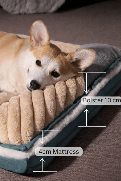 Ergonomic Dog Bed Mat Orthopedic