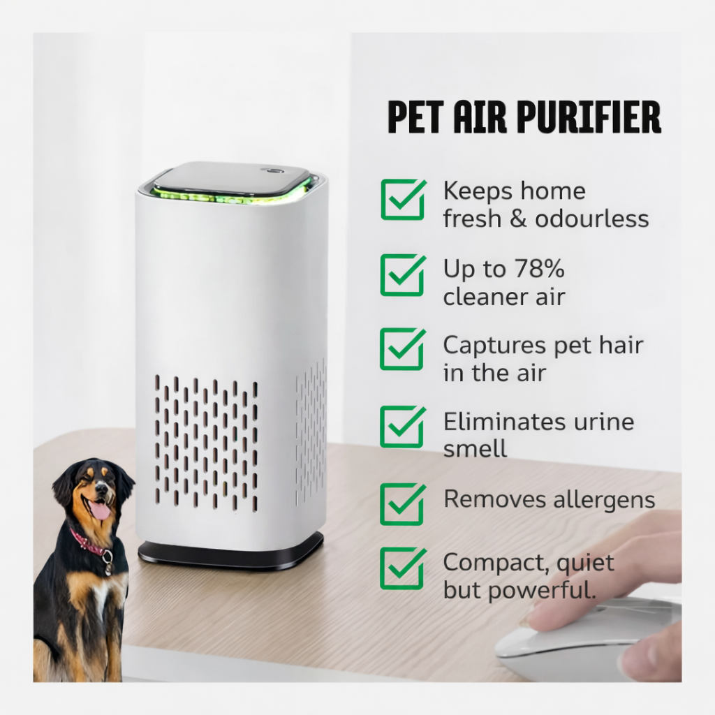 Pet Air Freshener Spray