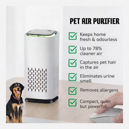 Pet Air Freshener Spray