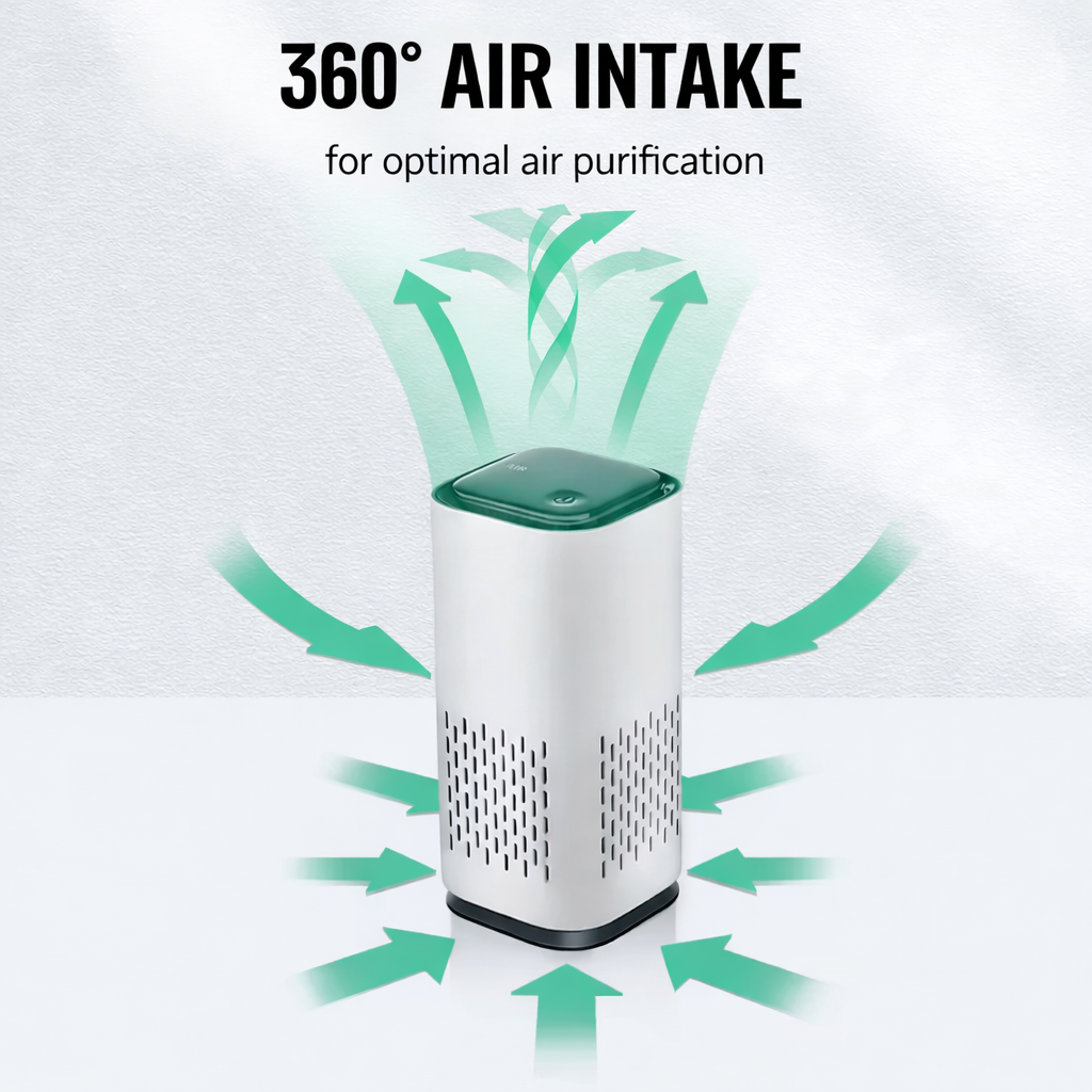 Pet Air Freshener Spray