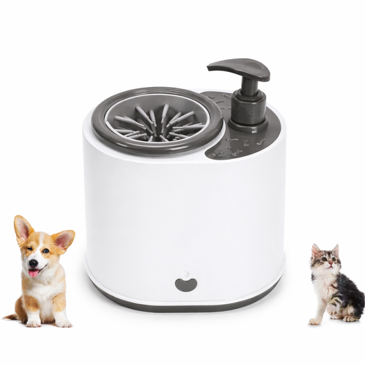 Pet Paw Washer - Pupporia