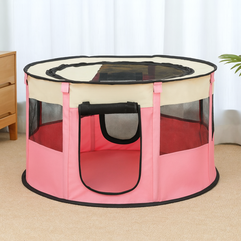 Portable Folding Pet Tent