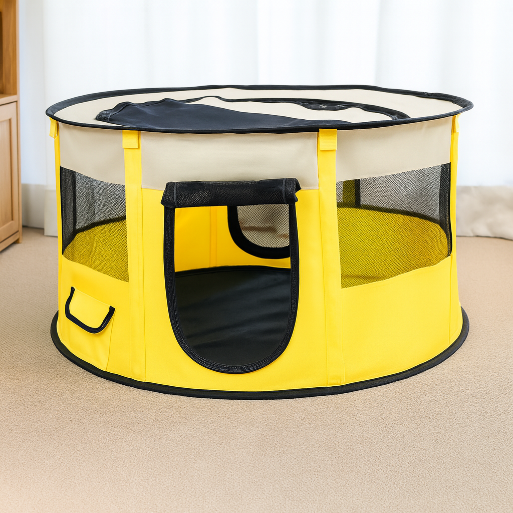 Portable Folding Pet Tent