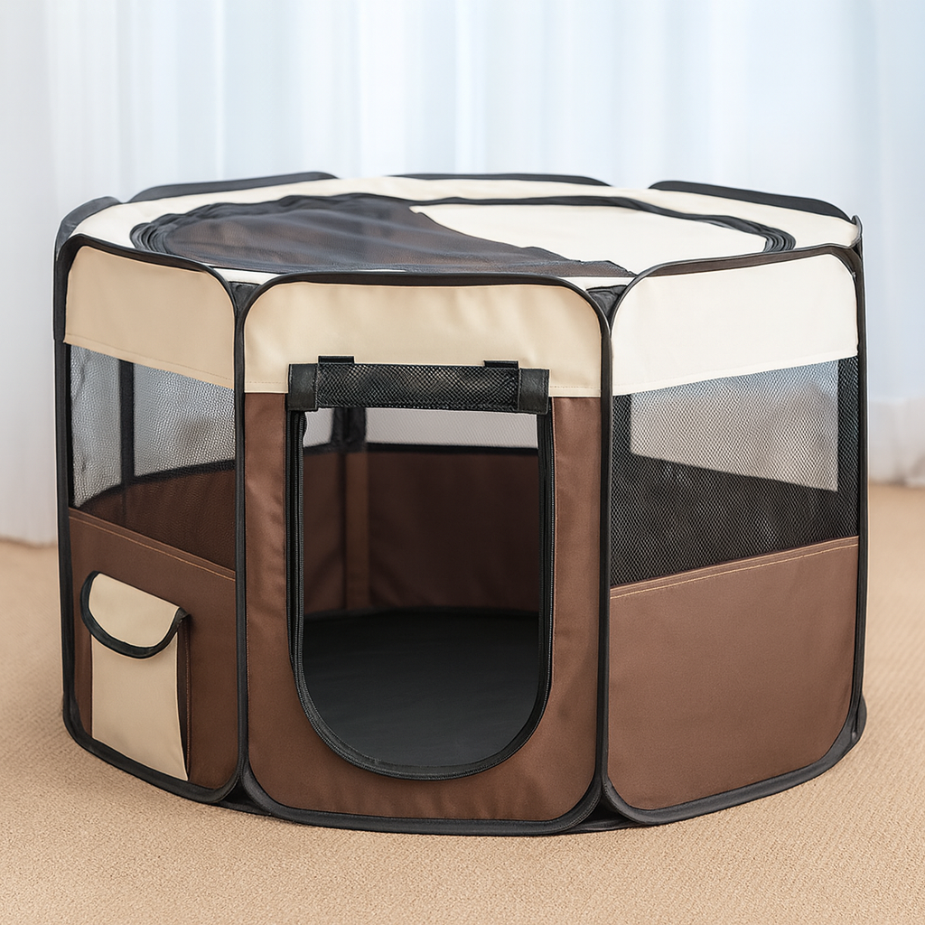Portable Folding Pet Tent