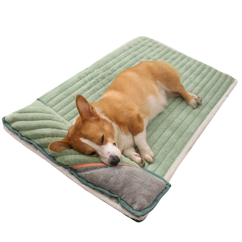 Ergonomic Dog Bed Mat Orthopedic
