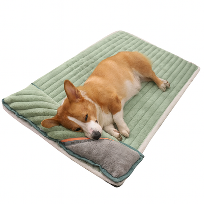 Ergonomic Dog Bed Mat Orthopedic