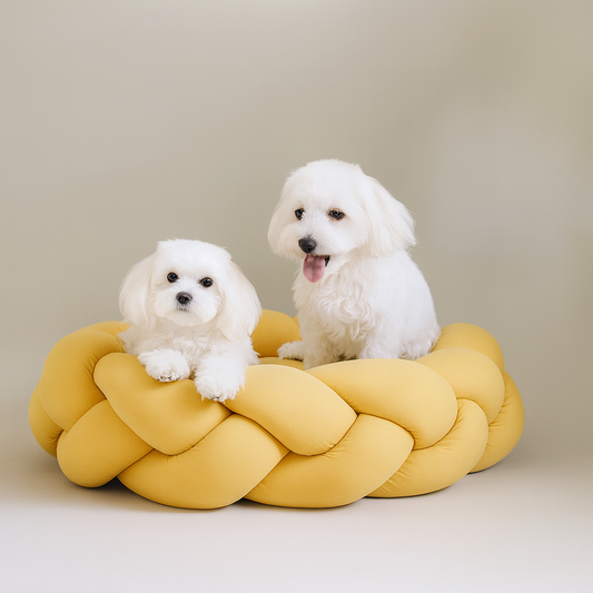 Deluxe Orthopedic Dog Bed - Pupporia