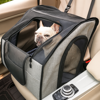 Portable Pet Carrier Travel Bag - Pupporia