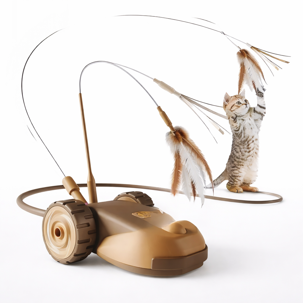 Chase Whisker Interactive Cat Toy