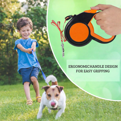 Retractable Dog Leash 8m LongStride