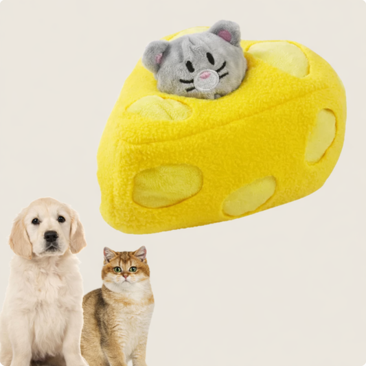 Dog Snuffle Mat Interactive Treat Dispenser - Pupporia