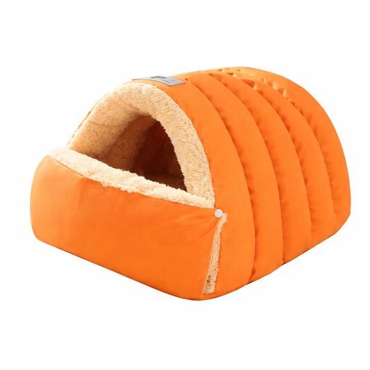 Pet Nest Bed - Pupporia