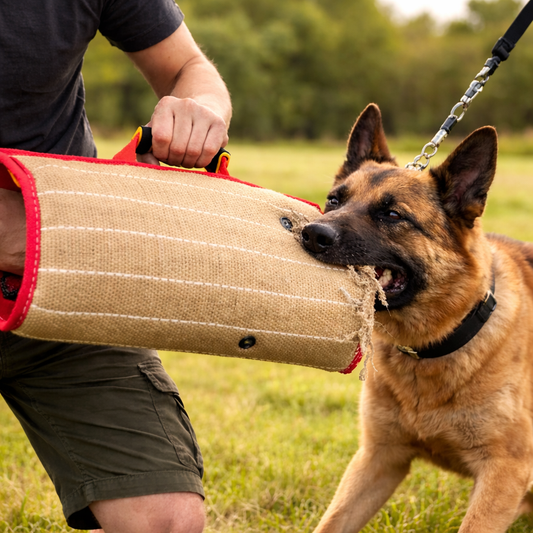 Grip Bite Mouthguard Pad - Pupporia
