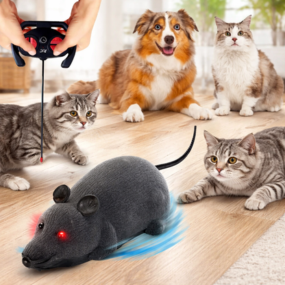 Wireless Computer Mouse - Pupporia