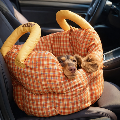 Pet Carrier Soft Sided Portable - Pupporia