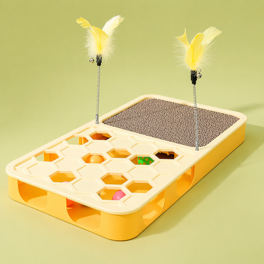 Interactive Treat Board - Pupporia