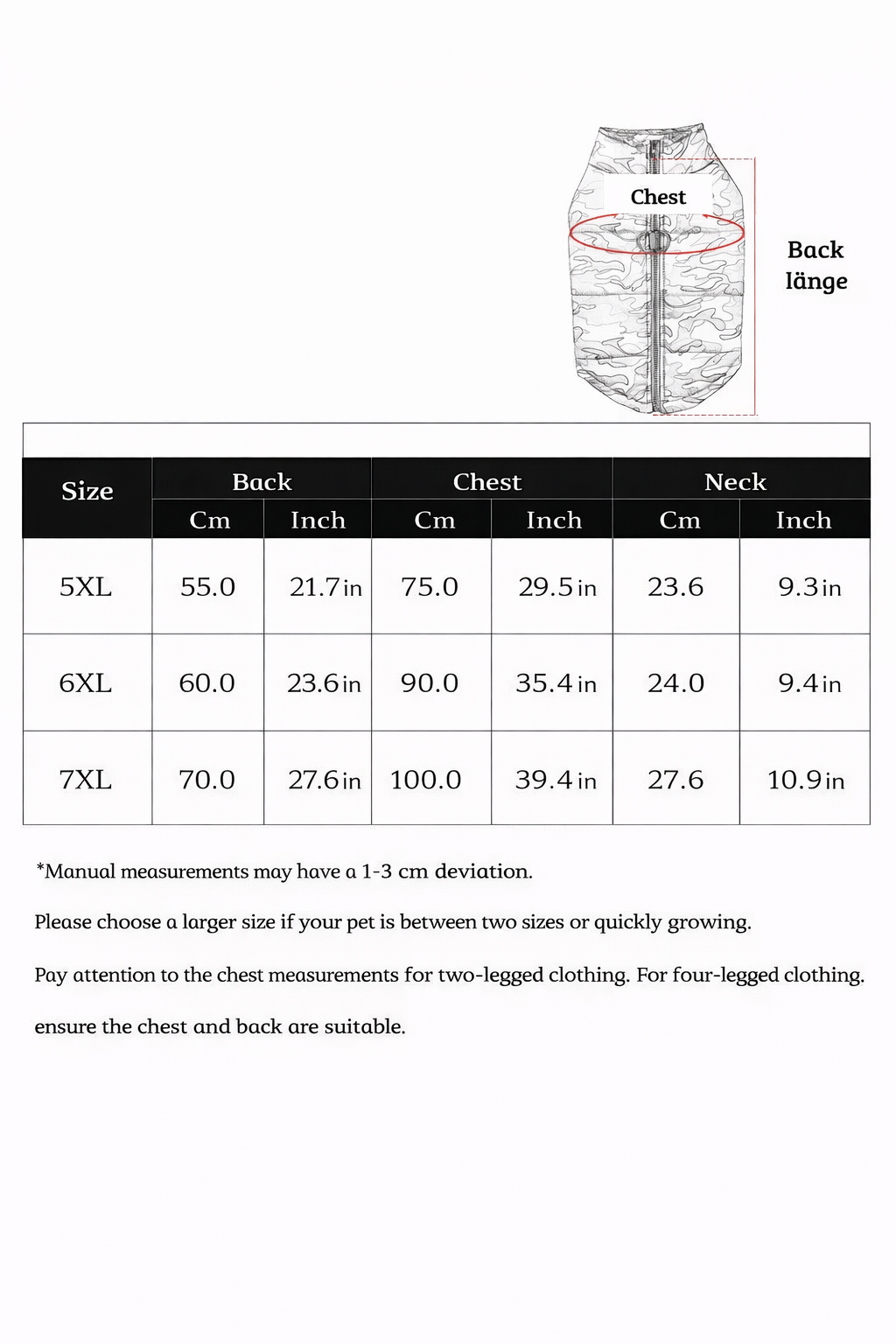 ArcticShield Camo Insulated Dog Coat