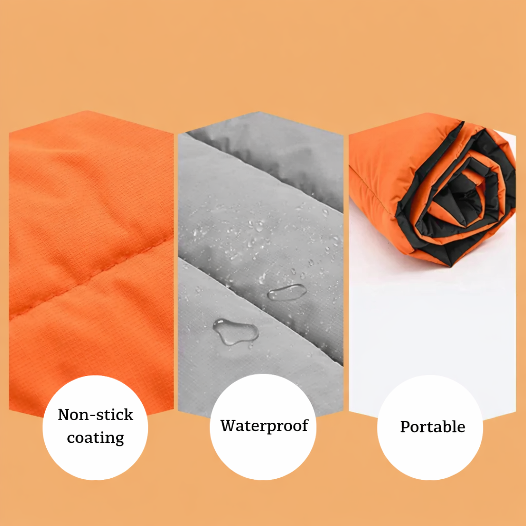 Pet Cooling Bed Summer