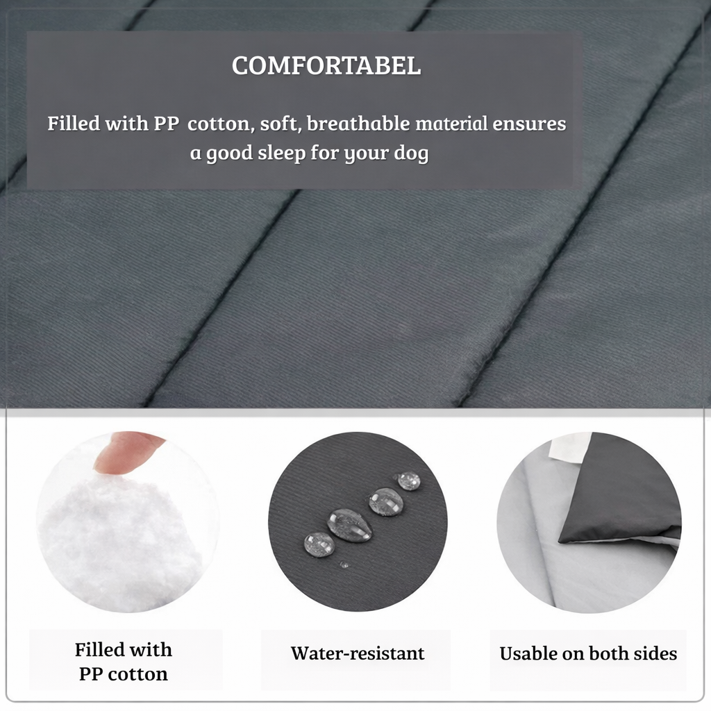 Pet Cooling Bed Summer