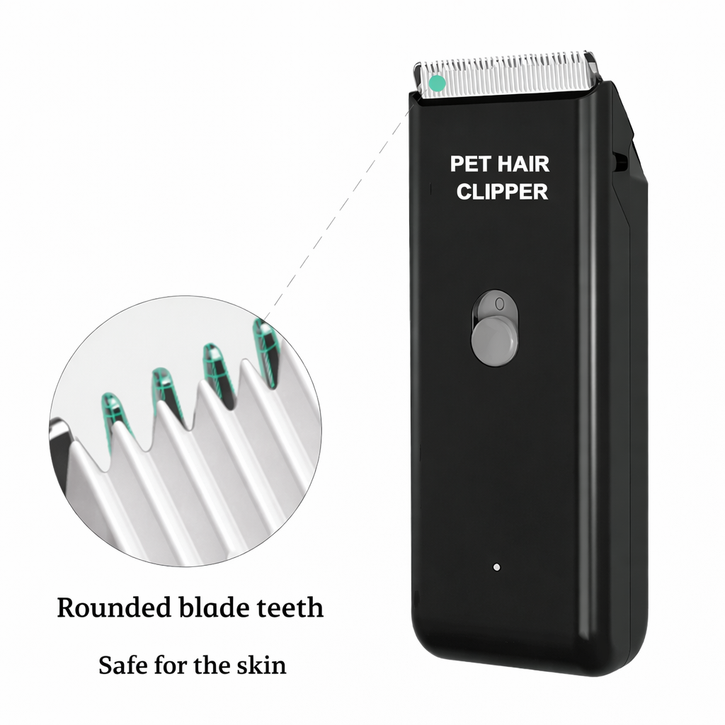 Cordless Pet Hair Clipper