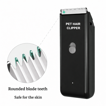Cordless Pet Hair Clipper
