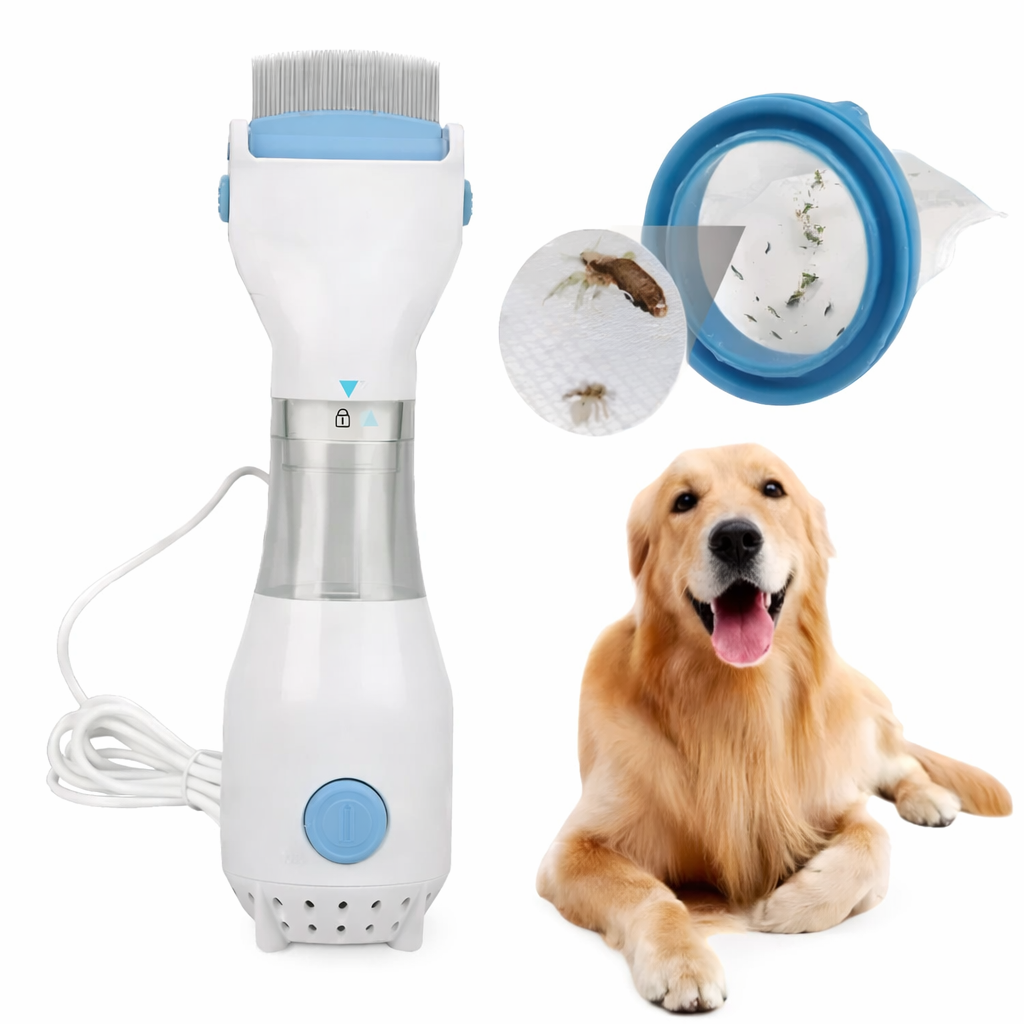 PetShield Advanced Grooming Comb - Pupporia