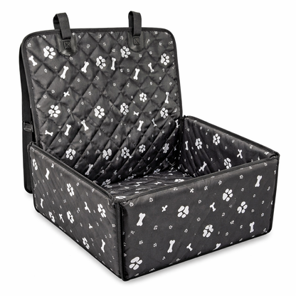 Pet Car Back Seat Dog Carrier