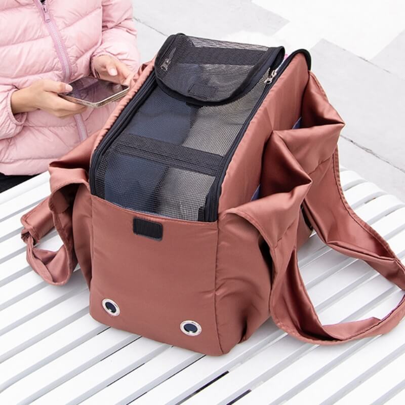 Puppy Sling Bag Cotton Pet Carrier
