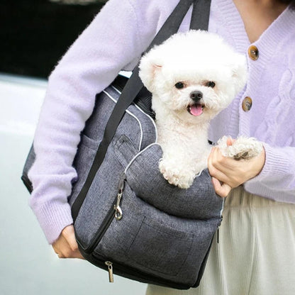 Pet Car Bed Mattress Travel Bag Small Pets - Pupporia