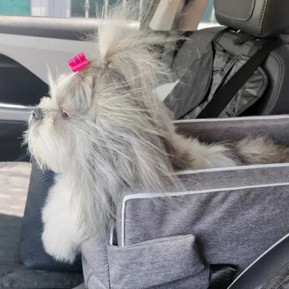 Pet Car Bed Mattress Travel Bag Small Pets