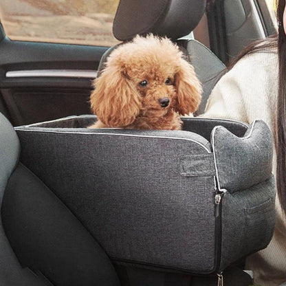 Pet Car Bed Mattress Travel Bag Small Pets