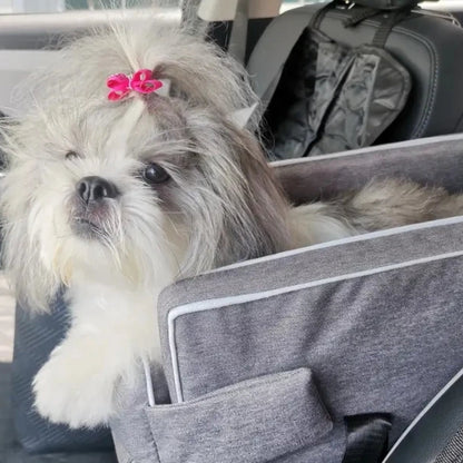 Pet Car Bed Mattress Travel Bag Small Pets