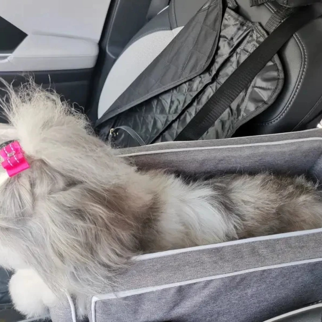 Pet Car Bed Mattress Travel Bag Small Pets