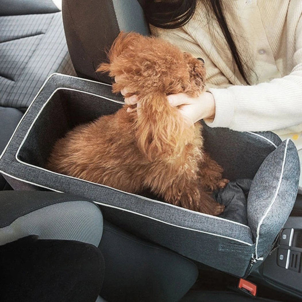 Pet Car Bed Mattress Travel Bag Small Pets