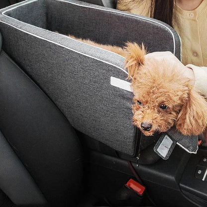 Pet Car Bed Mattress Travel Bag Small Pets