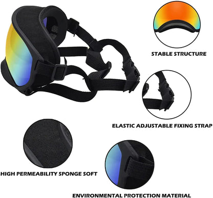 Waterproof Dog Sunglasses