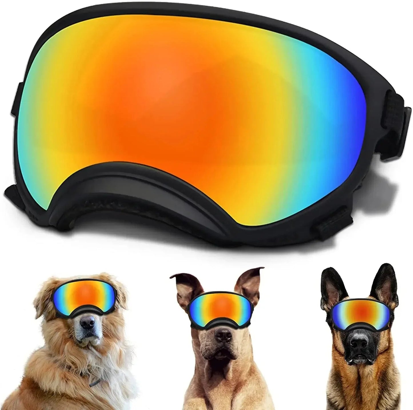 Waterproof Dog Sunglasses