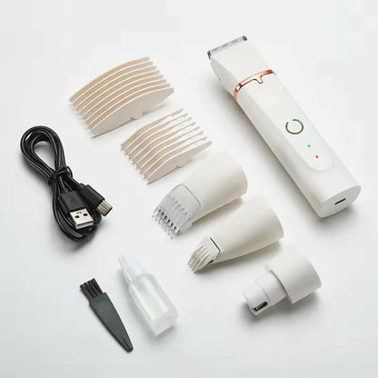 Pet Grooming Clippers Kit Set