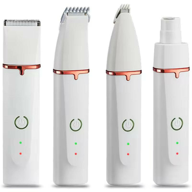 Pet Grooming Clippers Kit Set - Pupporia