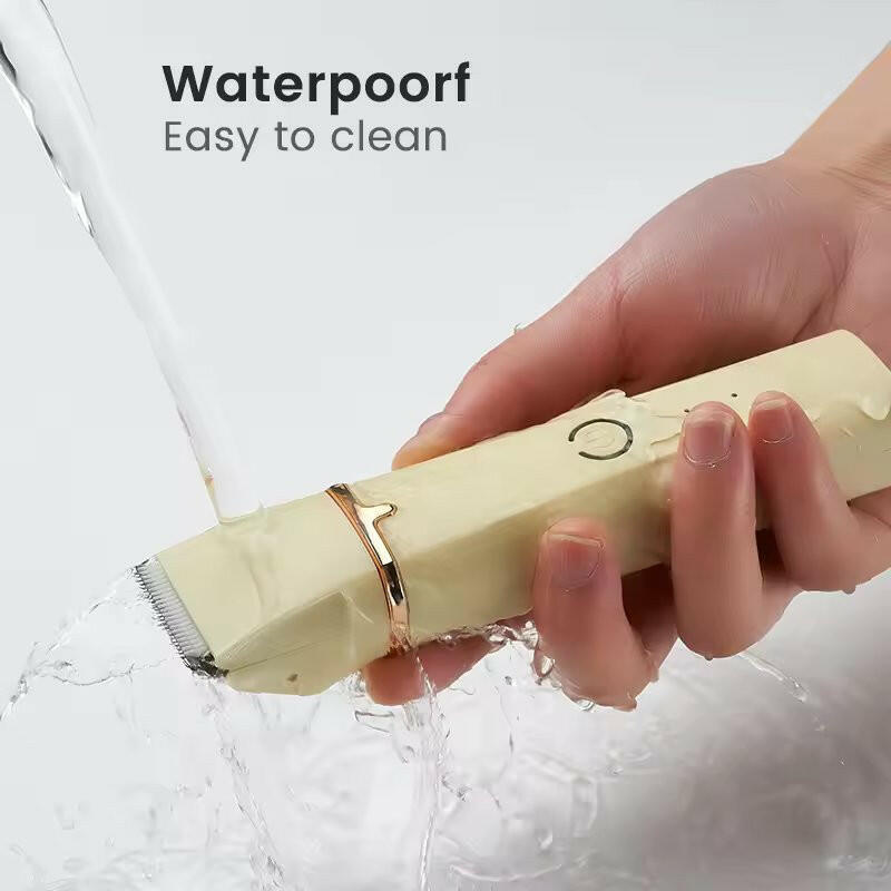 Pet Grooming Clippers Kit Set