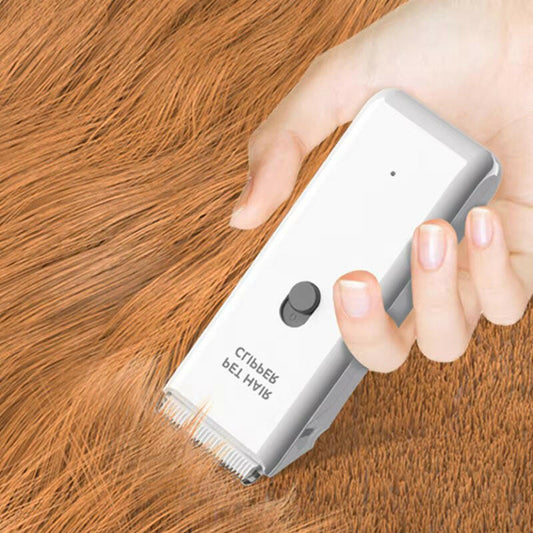 Pet Grooming Clippers Easy Use - Pupporia