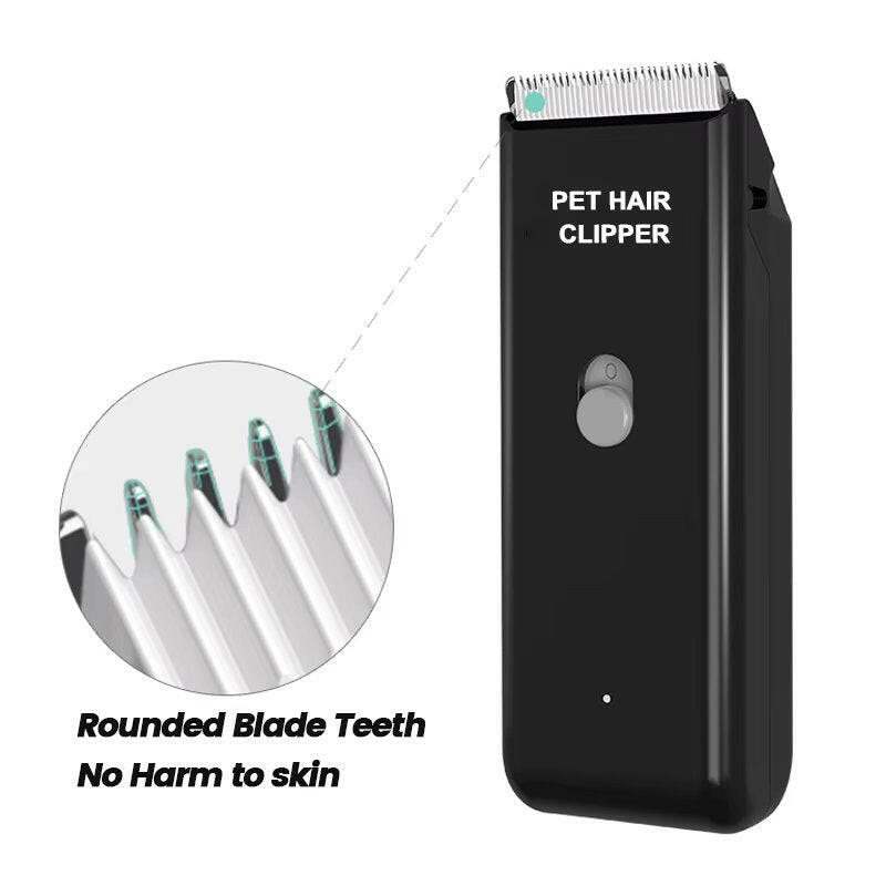 Pet Grooming Clippers Easy Use