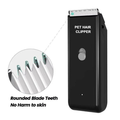 Pet Grooming Clippers Easy Use
