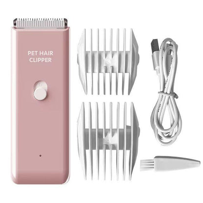 Pet Grooming Clippers Easy Use