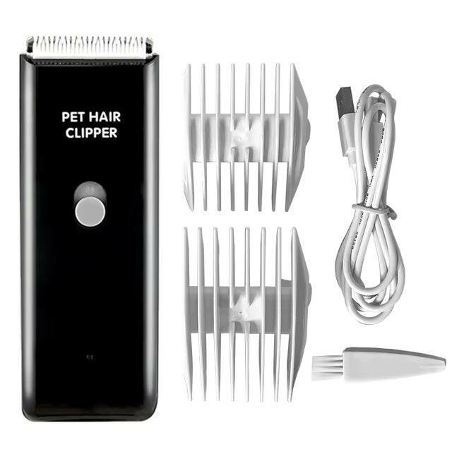 Pet Grooming Clippers Easy Use