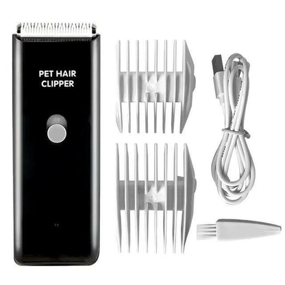 Pet Grooming Clippers Easy Use