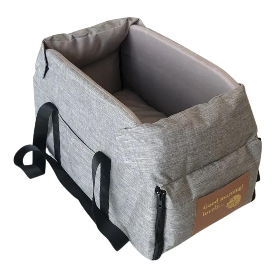 Pet Car Seat Carrier For Small Dogs - Pupporia