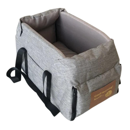 Pet Car Seat Carrier For Small Dogs - Pupporia