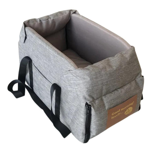 Pet Car Seat Carrier For Small Dogs - Pupporia